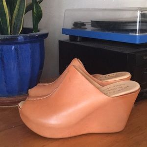 KORK EASE Samantha Wedges